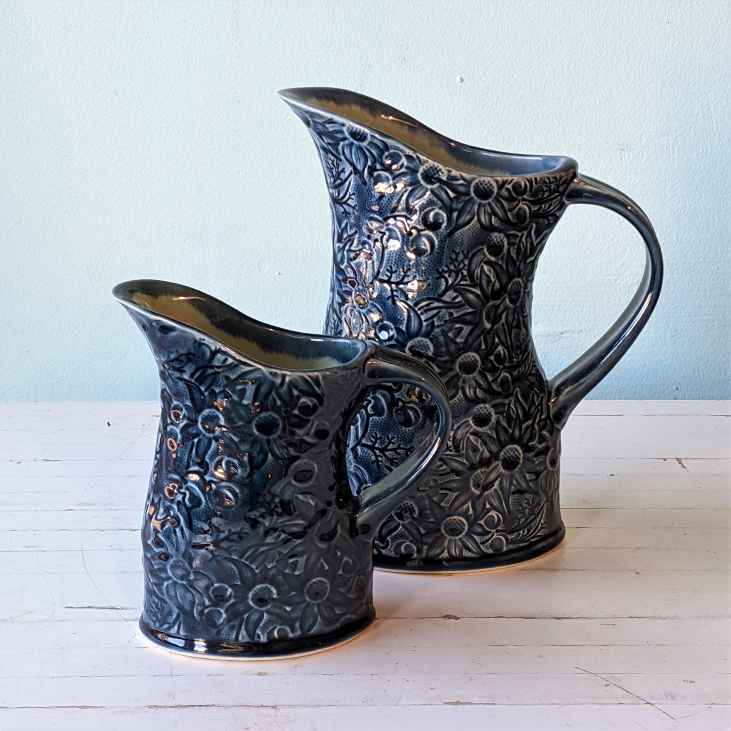 Pitcher (Denise McDonald)