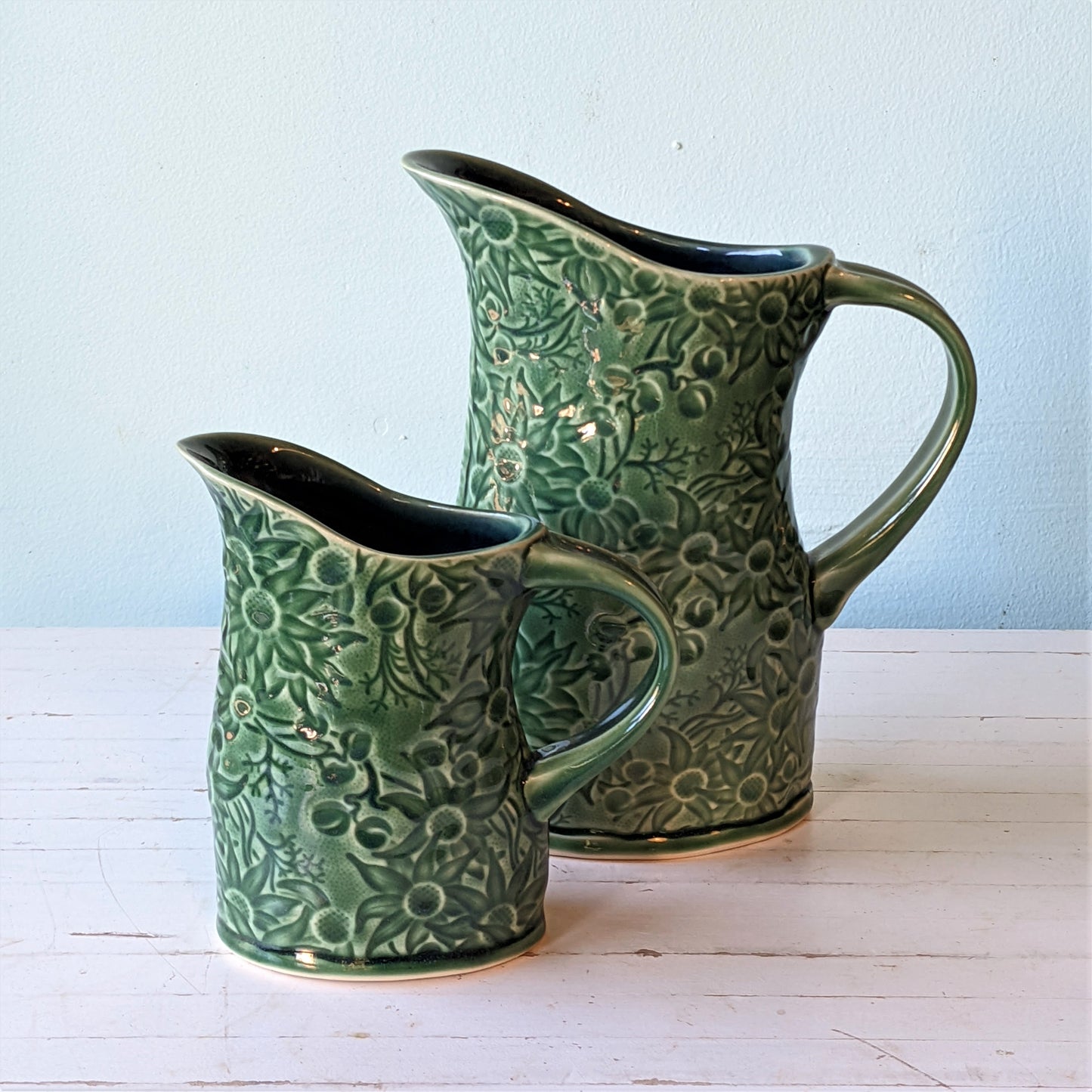 Pitcher (Denise McDonald)