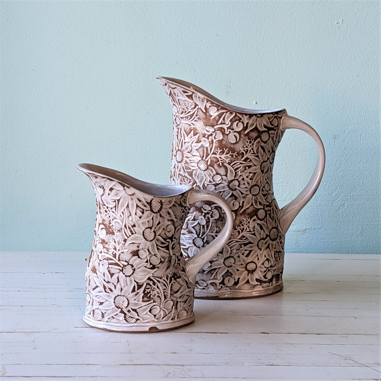 Pitcher (Denise McDonald)