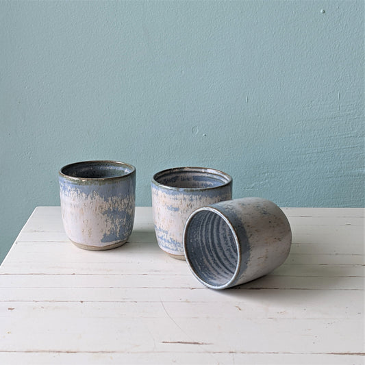 LK Ceramic espresso cup glacier