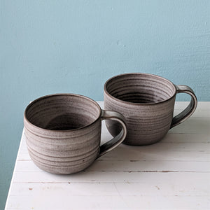 LK Ceramic mug milk