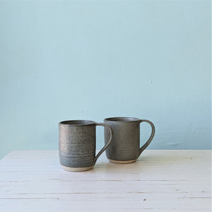 LK Ceramic tall mug slate