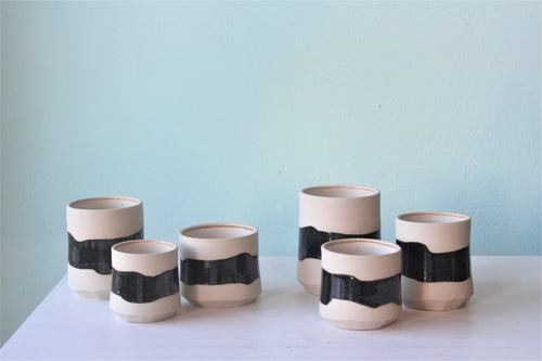 Stoneware Vases (Martin Tighe)